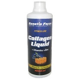 Kollagen liquid, 1л черника-мед Gf